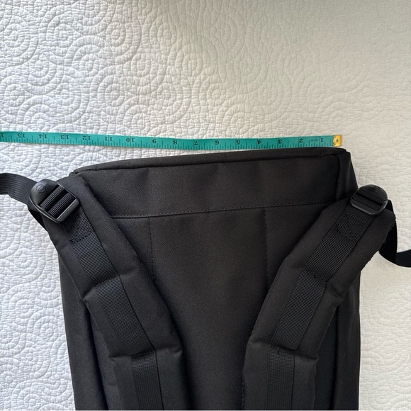 Herschel Supply Company Black Backpack with Checkered Accents - Picture 11 of 11